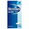 Nicotinell Kauwgom Cool Mint 2 mg 24 stuks