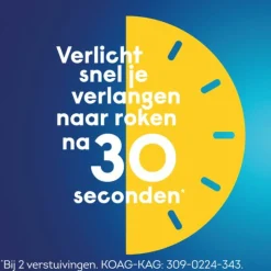 Nicotinell Mondspray 1 mg Duo Verpakking 15 ml