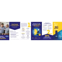 Nicotinell Mondspray 1 mg Duo Verpakking 15 ml