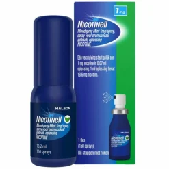 Nicotinell Mondspray 1 mg 15 ml