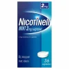 Nicotinell Zuigtablet Mint 2mg 36 zuigtabletten