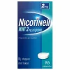 Nicotinell Zuigtablet Mint 2mg 96 zuigtabletten