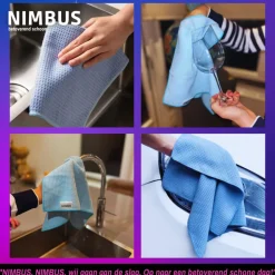 NIMBUS Magic Droogdoek Medium