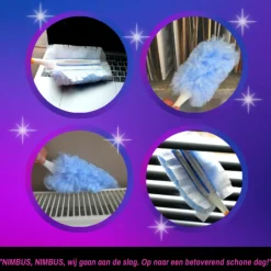NIMBUS Magic Duster Navulling 20 stuks