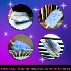 NIMBUS Magic Duster Refill 10 stuks