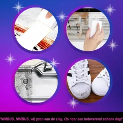 NIMBUS Wonderspons 24 stuks