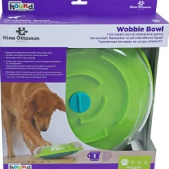 Nina Ottosson Hondenspel Wobble Bowl Ø 30 cm