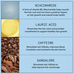 Nioxin Anti-Hairloss Shampoo 240 ml