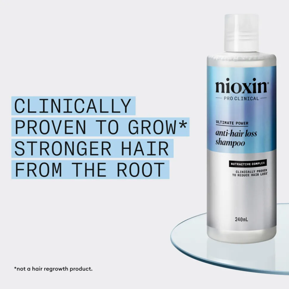Nioxin Anti-Hairloss Shampoo 240 ml
