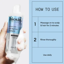 Nioxin Anti-Hairloss Shampoo 475 ml