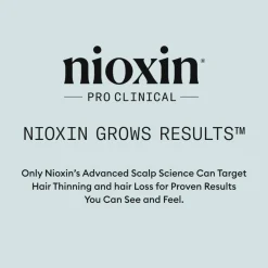 Nioxin Hair Thickening Gel 140 ml