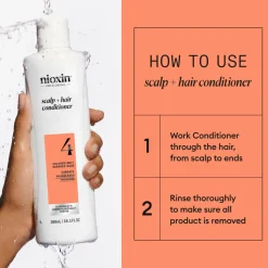 Nioxin System 4 Conditioner 300 ml