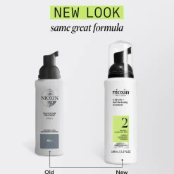 Nioxin System 2 Scalp Treatment 100 ml