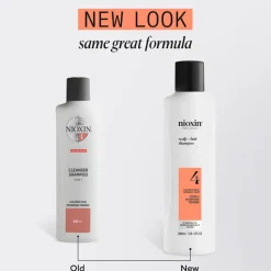 Nioxin System 4 Shampoo 300 ml