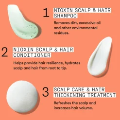 Nioxin System 4 Trial Kit 340 ml