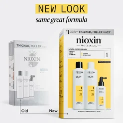 Nioxin System 1 Trial Kit 3 stuks