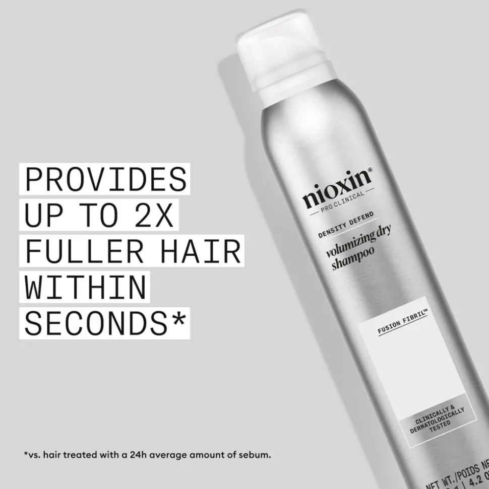 Nioxin Volumizing Droogshampoo 180 ml