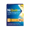 Niquitin Clear Nicotinepleisters 14 mg Stap 2 7 stuks