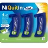 Niquitin Mini 4 mg Zuigtablet 60 stuks