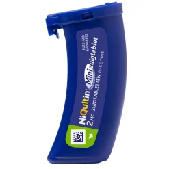 Niquitin Mini Mint 2mg 60 zuigtabletten