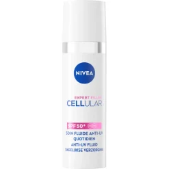NIVEA Cellular Filler Daily UV Serum Fluid SPF 50 30 ml