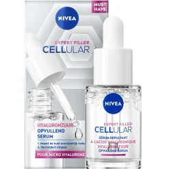 NIVEA Cellular Filler Hyaluron Vullend Serum 15 ml
