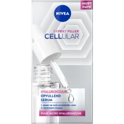 NIVEA Cellular Filler Hyaluron Vullend Serum 15 ml