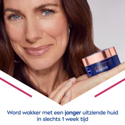 NIVEA Cellular Filler Nachtcrème Elasticity 50 ml