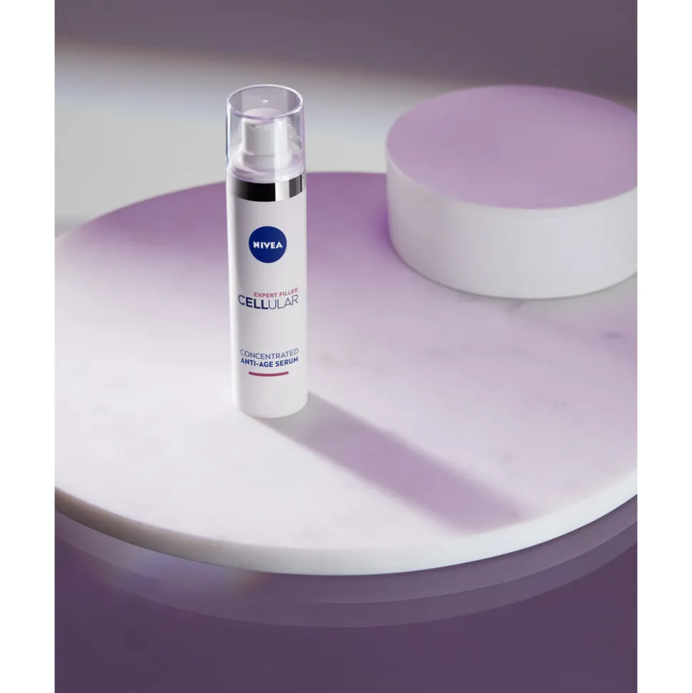 NIVEA Cellular Filler Serum Anti-Age 40 ml