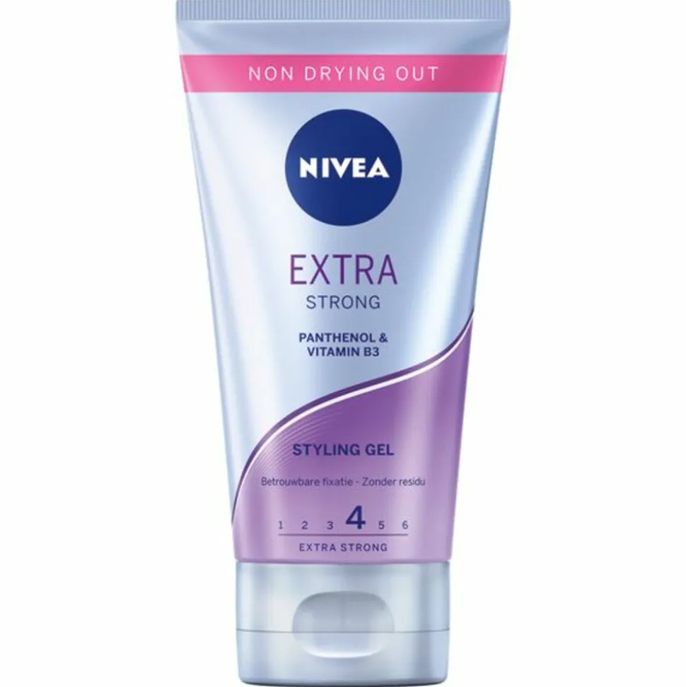 NIVEA Gel Extra Strong 150 ml