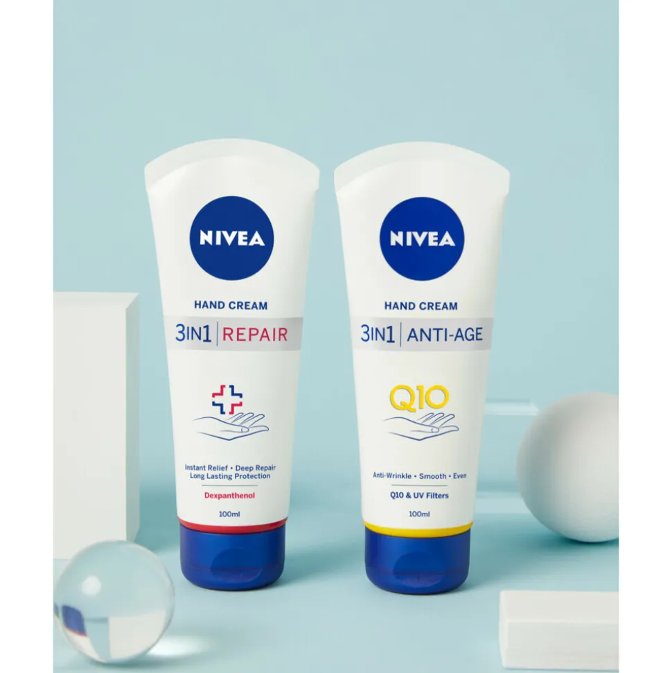 NIVEA Handcrème Q10 100 ml