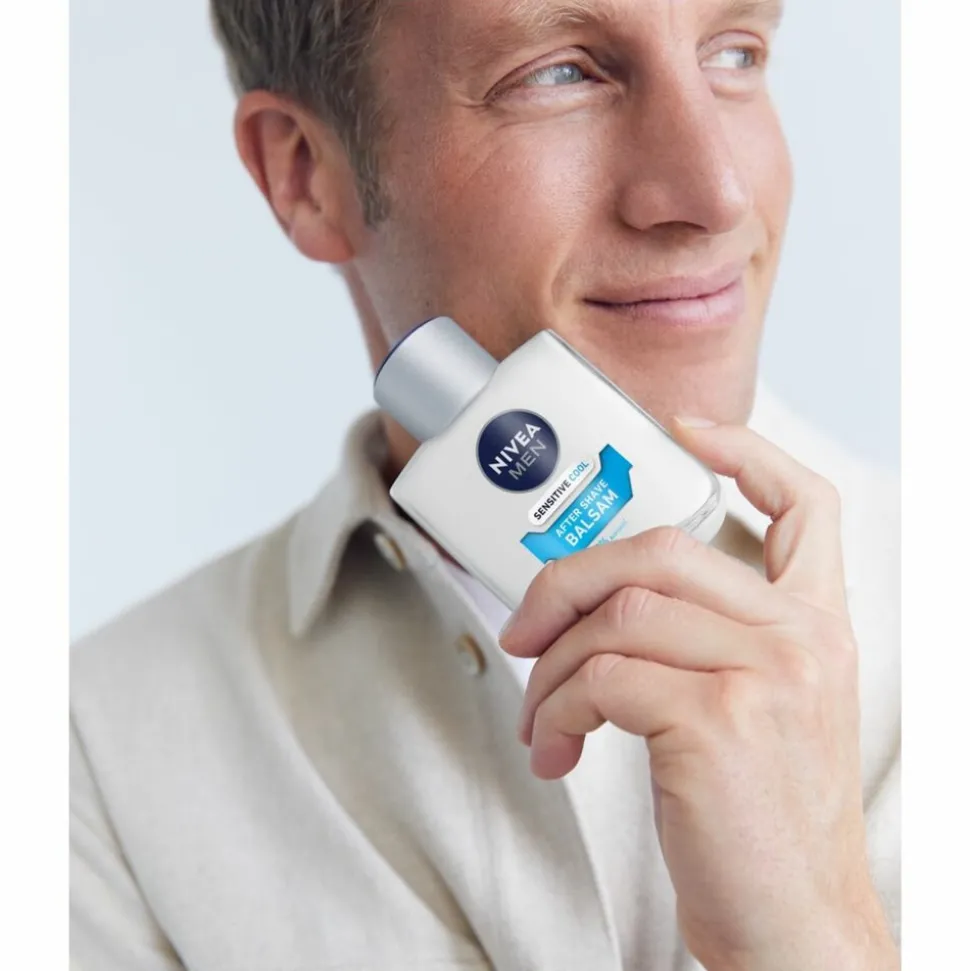 NIVEA Men Aftershave Balsem Sensitive Cooling 100 ml