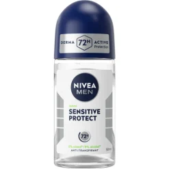 NIVEA Men Deodorant Roller Sensitive Protect 40 ml