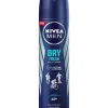 NIVEA Men Deodorant Spray Dry Fresh 200 ml