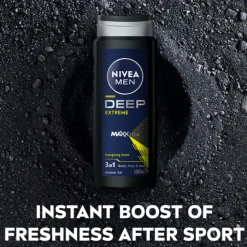 NIVEA Men Douchegel Deep Sport 500 ml