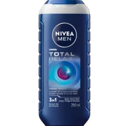 NIVEA Men Douchegel Total Relax 250 ml