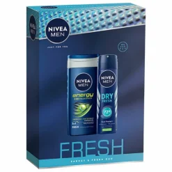 NIVEA Men Fresh Geschenkset 1 set