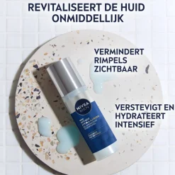 NIVEA Men Hyaluron Hydraterende Anti-Age gezichtsgel 50 ml