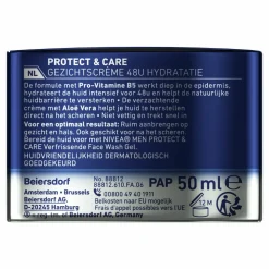 NIVEA Men Intensieve Gezichtscrème Protect & Care 50 ml