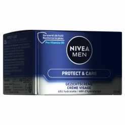NIVEA Men Intensieve Gezichtscrème Protect & Care 50 ml