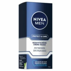 NIVEA Men Protect & Care Gezichtscrème 75 ml