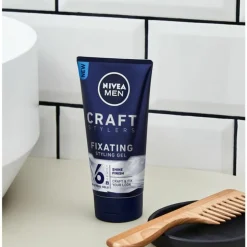NIVEA Men Styling Shine Gel 150 ml