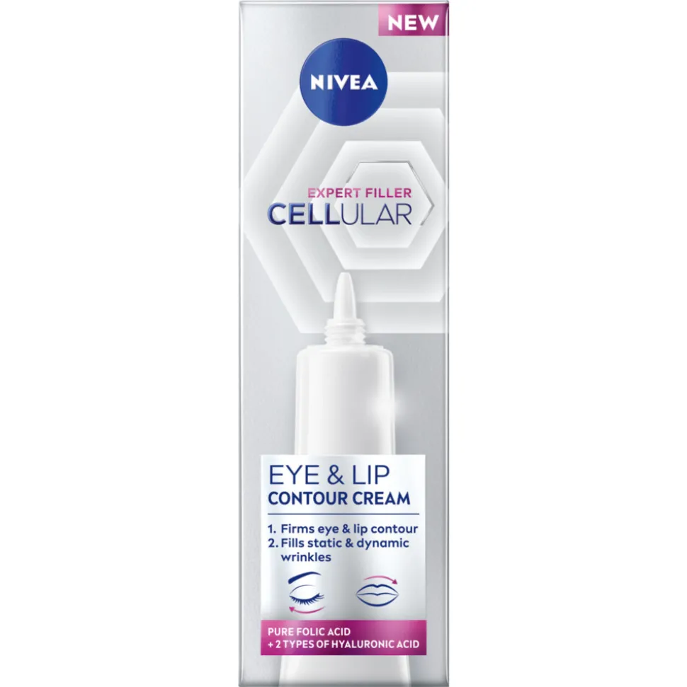 NIVEA Oogcontourcrème Cellular Filler 15 ml