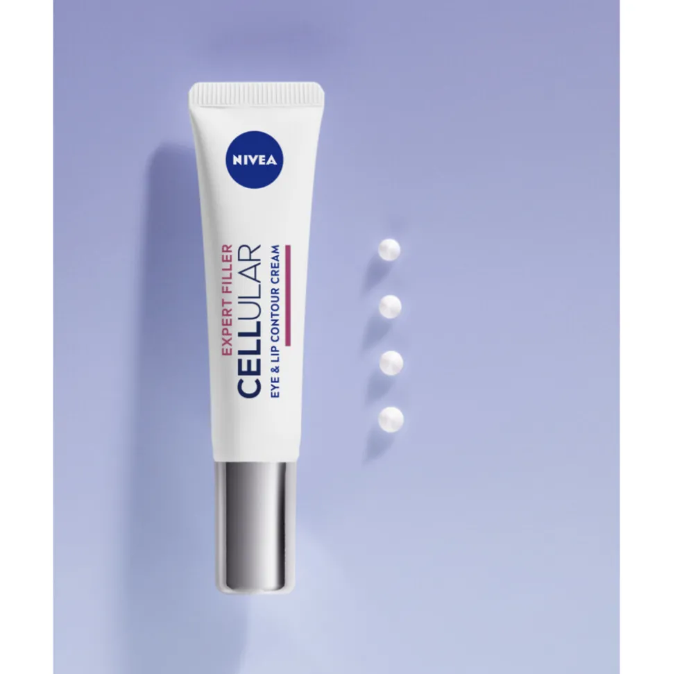 NIVEA Oogcontourcrème Cellular Filler 15 ml