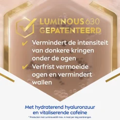 NIVEA Oogcontourcrème Luminous 630 15 ml