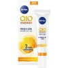NIVEA Q10 Anti-Rimpel en Energy Oogcontourcreme 15 ml