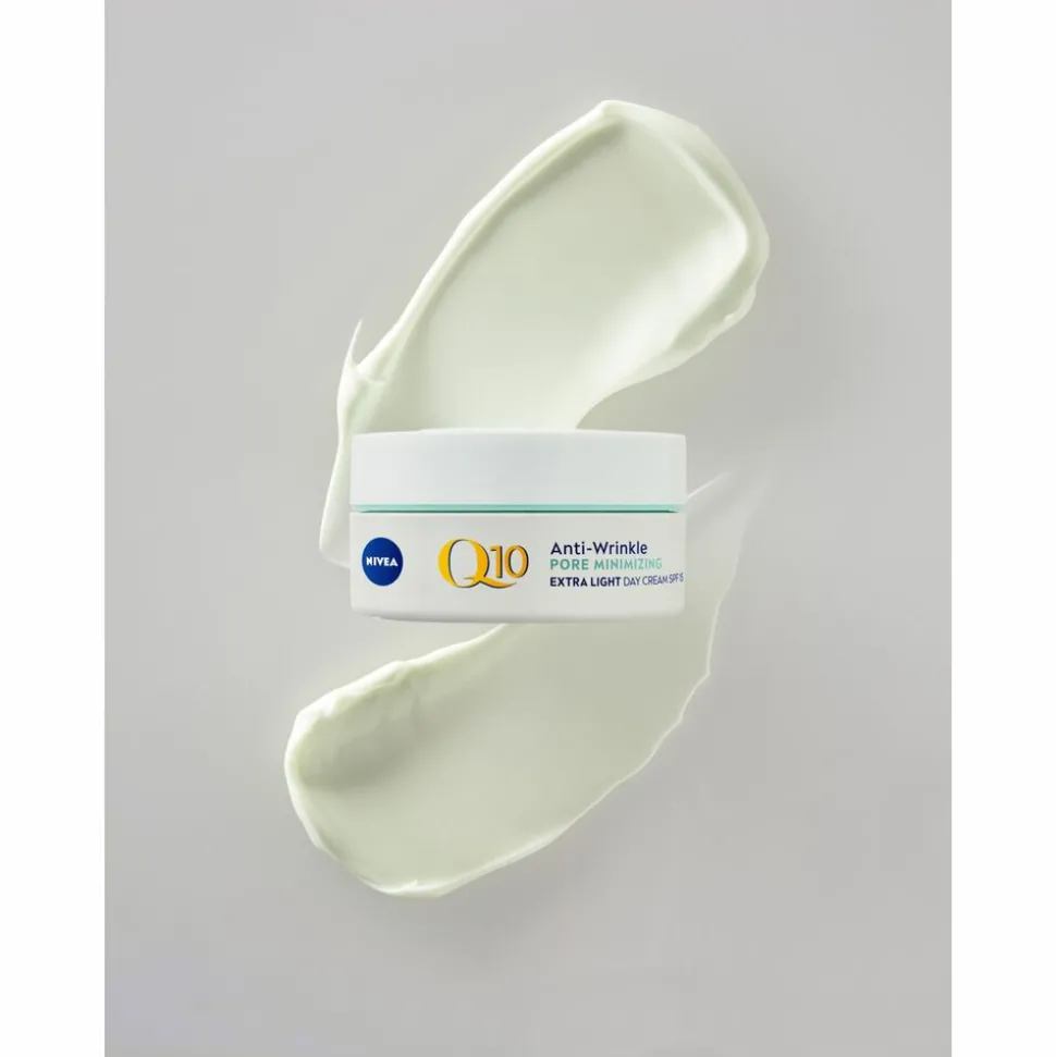 NIVEA Q10 Dagcrème Anti-Rimpel Extra Licht SPF 15 50 ml
