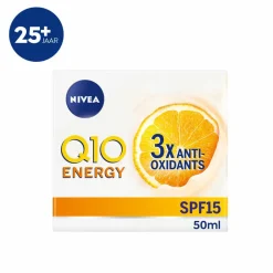 NIVEA Q10 Dagcrème Energy SPF 15 50 ml