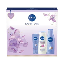 NIVEA Smooth Care Geschenkset 1 set