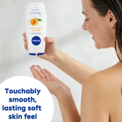 NIVEA Soft Care Douchegel Apricot en Apricot Seed Oil 250 ml
